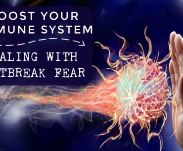 Coronavirus -  Energetic Immune Booster - Vagus Nerve Healing