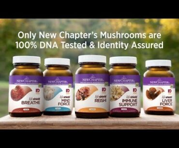 Health Benefits of Mushrooms | Supplements for Immune, Mind, Liver & More | 100% DNA-tested Strains