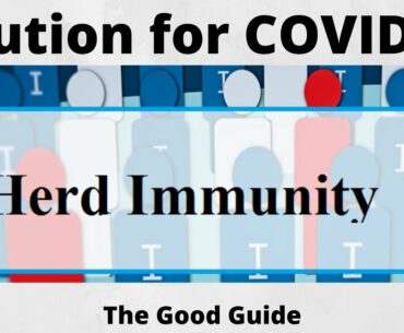 Herd Immunity. A solution for COVID 19 ?