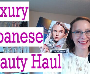 Luxury Japanese Beauty Haul - Avon Campaign 11 What's Hot?!