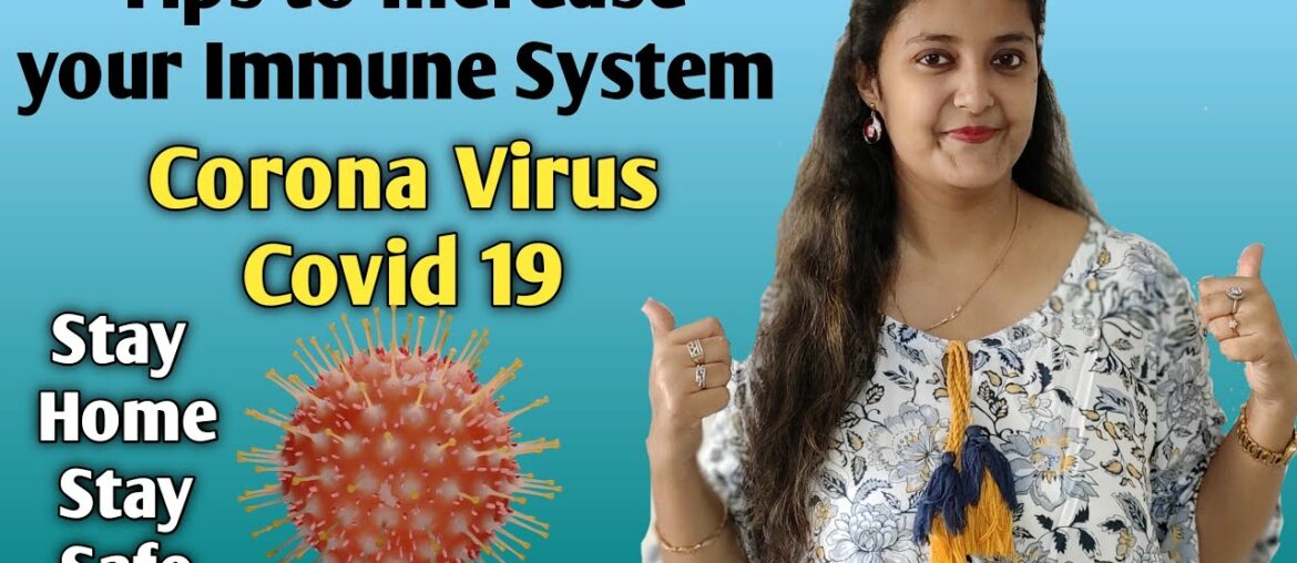 How to boost immune system naturally |  Coronavirus se bachne ke liye kya kiya jaye