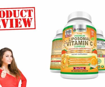 Fresh Healthcare Liposomal Vitamin C Complex - Review