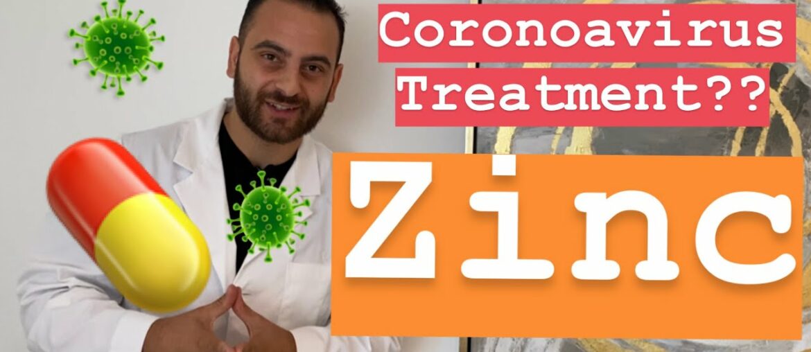 Coronavirus Treatment Zinc & Chloroquine? Covid-19 Medication | How to Treat Coronavirus? Edgy Edge