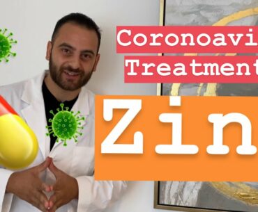 Coronavirus Treatment Zinc & Chloroquine? Covid-19 Medication | How to Treat Coronavirus? Edgy Edge