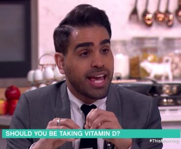 Should you Be Taking Vitamin D? | This Morning