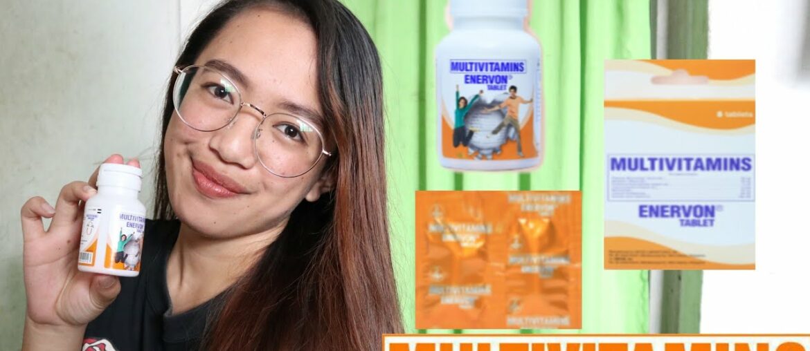 Enervon Multivitamin