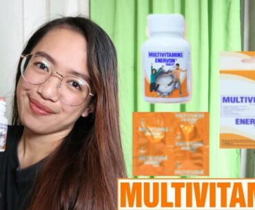 Enervon Multivitamin