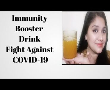 Improve body immune system#Fight with Covid-19