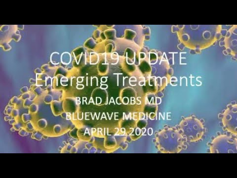 DrBrad Covid 19 Update Apr 29 - Accurate Antibody Tests, Treatments (Remdesivir, Vitamin C etc), SIP