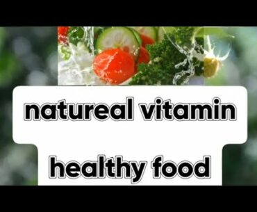 Natural vitamin food , natural. Healthy food,
