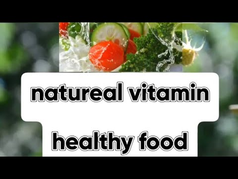 Natural vitamin food , natural. Healthy food,