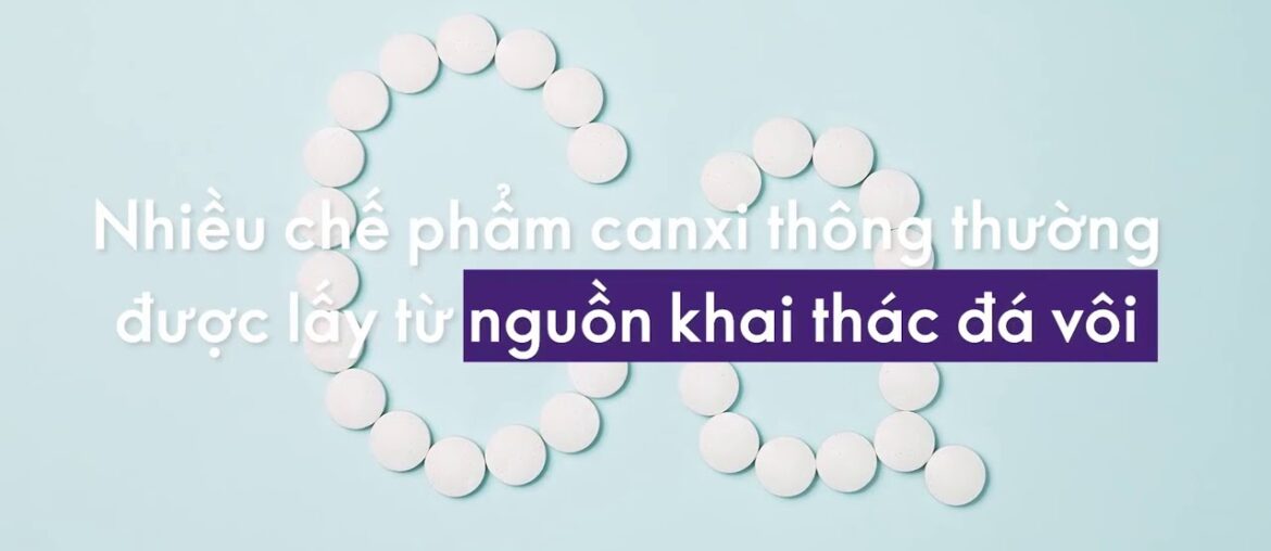 Marine Calcium and vitamin D bổ sung gì cho bạn ? - Wellness By Oriflame