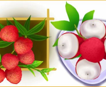 Why Eating Lychee Helps You Shed Extra Kilos ? | 5 Amazing Lychee Benefits For Weight Loss