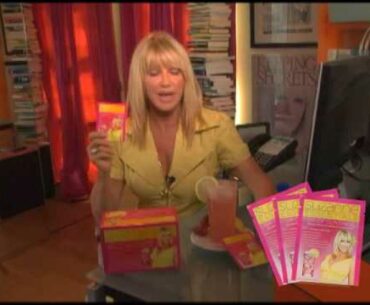 Suzanne Somers Essentials Sip of Sunshine Wellness Antioxidant Drink with Vitamin D3 and MORE