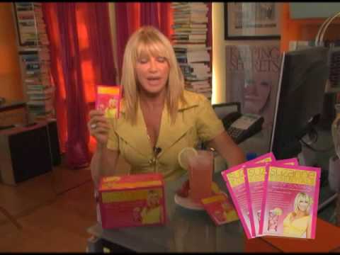 Suzanne Somers Essentials Sip of Sunshine Wellness Antioxidant Drink with Vitamin D3 and MORE