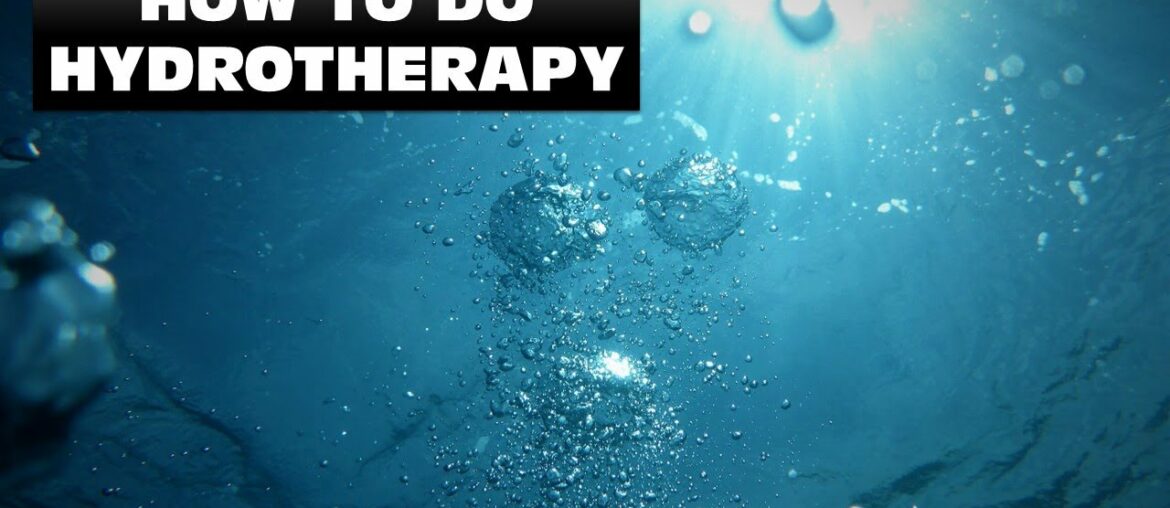 How to do hydrotherapy that will boost immune system against Covid-19