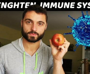 8 Ways to Boost Your Immune System - by Harvard