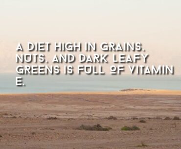 Health Quote on Vitamin E Diet - Your Wellness Centre Naturopathy