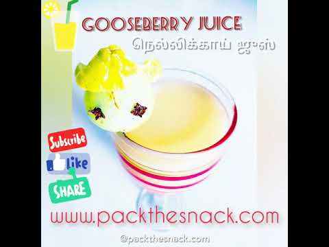 Gooseberry/Amla Juice | Immunity Strengthener | Rich in Vitamin C