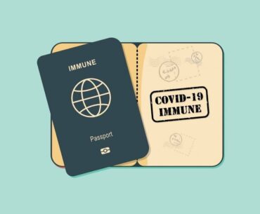 실리콘밸리에서 코비드-19 면역 여권 개발 완료!(Quantum Materials Corp & COVID-19 Immunity Passports)