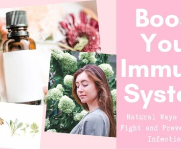 5 Ways to TREAT & PREVENT Viral Infections: Superfoods & Supplements To Boost Your Immune System
