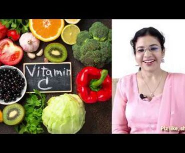 How Vitamin C boost Immunity and give health benefits, using Supplements and natural foods.