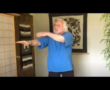 #7 Qigong for COVID-19. Improve Immune System and Lung Function 4/25/20