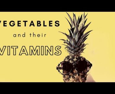 Vegetable And their Vitamins | Good Immune power vegetables | Grade 2 , Monika sri, Royal