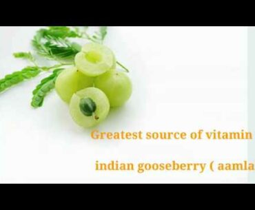 Immunity kaise badhaye,. Indian gooseberry