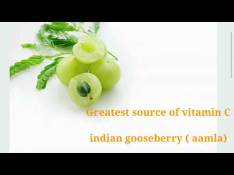 Immunity kaise badhaye,. Indian gooseberry