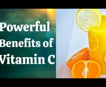 Powerful Benefits Of Vitamin C I The Best and Worst Vitamin C I Vitamin C is NO JOKE.