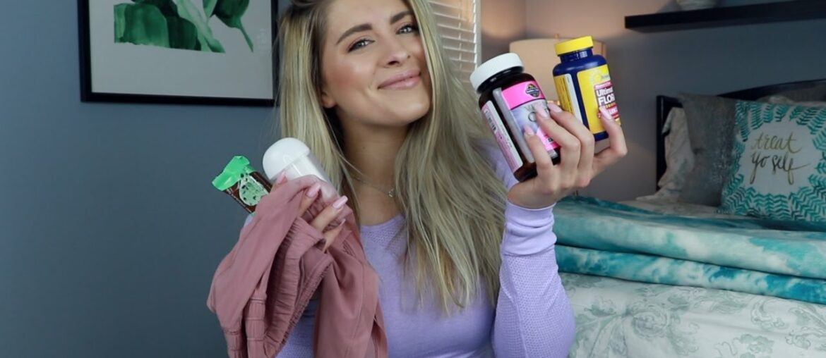 APRIL MUST HAVES | Fitness, Beauty and More!