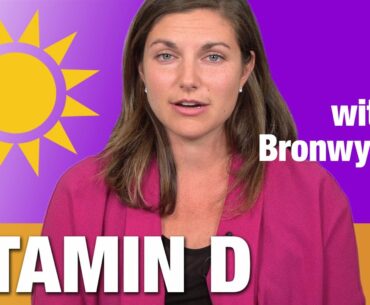 MegaFood Vitamin D3 with Naturopathic Doctor Bronwyn Hill