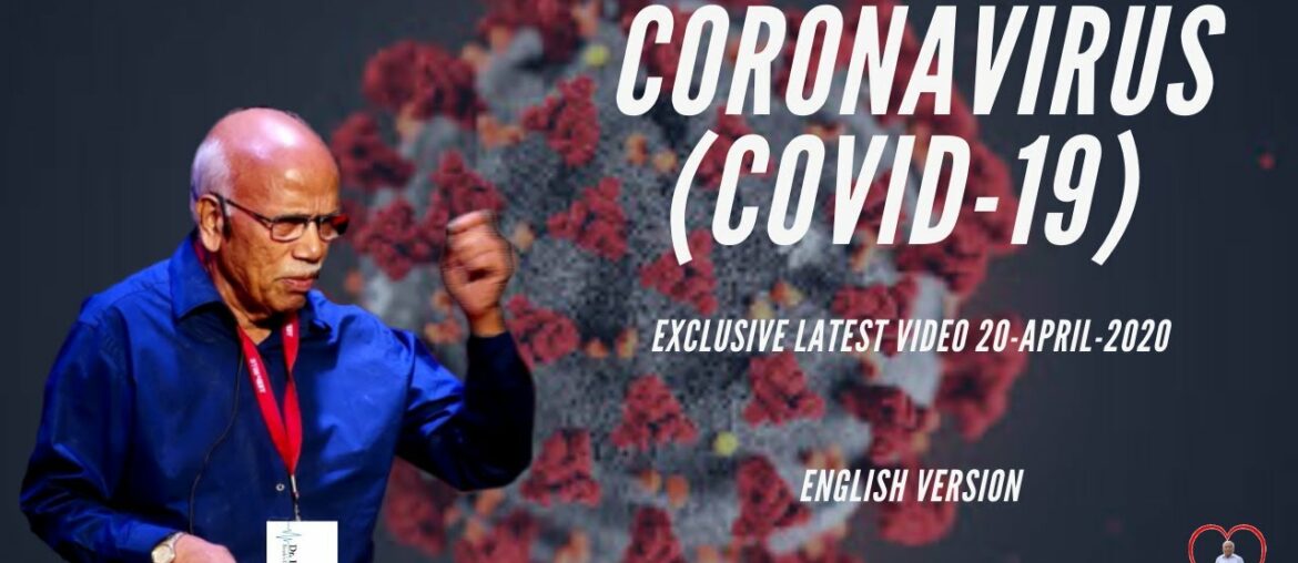 Your Immunity power Kills Coronavirus - Covid-19 (English translation)