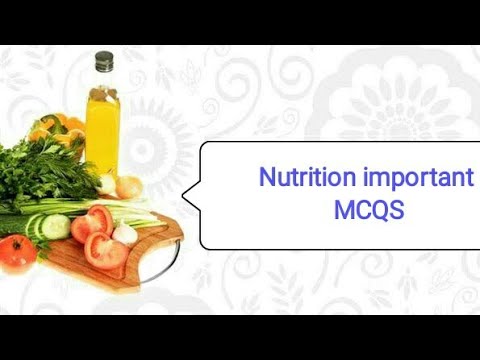 10 important questions on nutrition, nutrition important questions for staff nurse