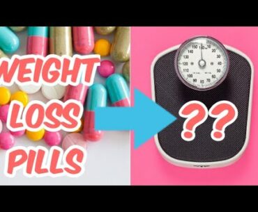 What is weight loss medication? | how it works? | diet pills side effect | dangers of slimming pills