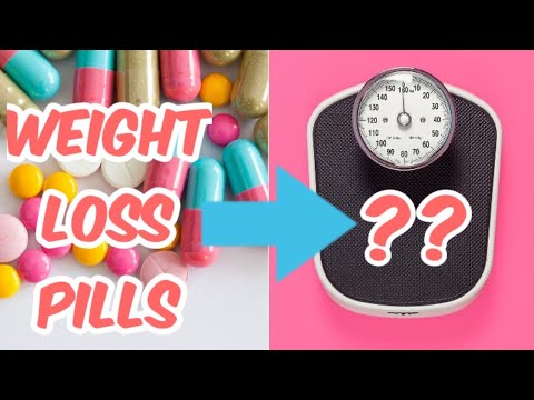 What is weight loss medication? | how it works? | diet pills side effect | dangers of slimming pills