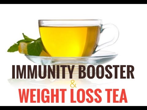 FIGHT WITH CORONA ( COVID 19 ) IMMUNITY BOOSTER & WEIGHT LOSS TEA /