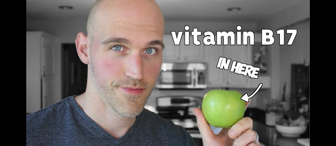 Cyanide In Apples? How To Eat An Apple For Vitamin B17