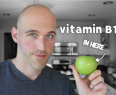 Cyanide In Apples? How To Eat An Apple For Vitamin B17