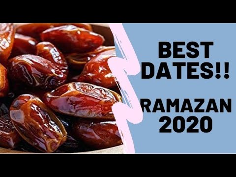 Best Low Cost Dates (Khajoor) | Coronavirus - AMU Exam Postponed