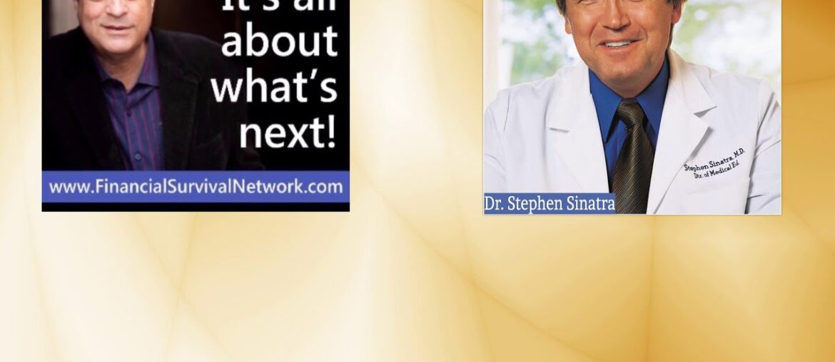 How to Naturally Resist Covid 19 - Dr. Stephen Sinatra #4756