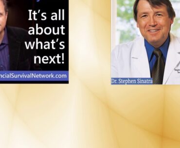 How to Naturally Resist Covid 19 - Dr. Stephen Sinatra #4756