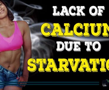 Starvation Diet Made Me Weak | Weight loss Motivation