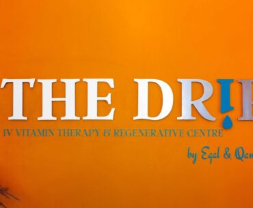 The Drip: IV Therapy