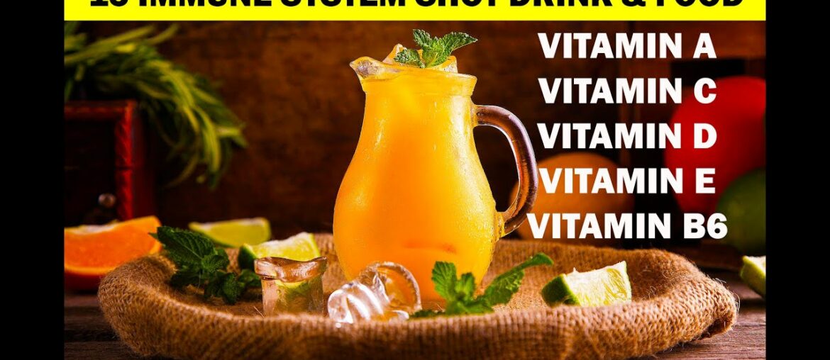 15 Secrets to Boost Your Immune System Fast