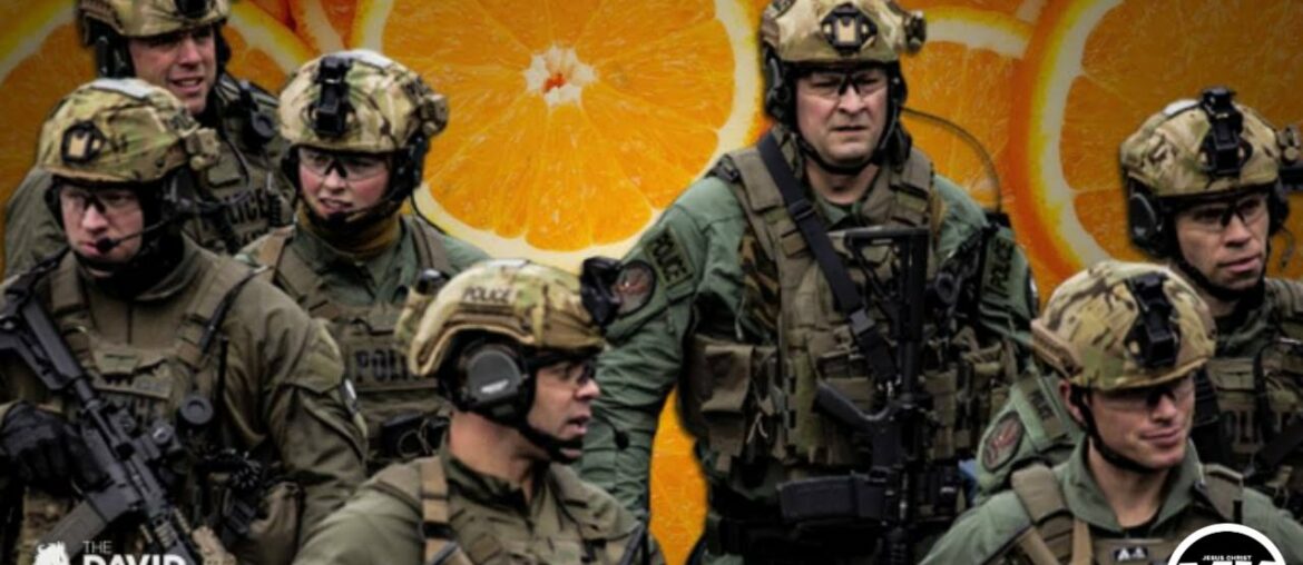 FBI Raids Clinic for Vitamin C Injections..