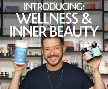 Introducing: Wellness & Inner Beauty | Sephora