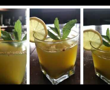 Healthy Body Detox and Immunity Boosting Drink