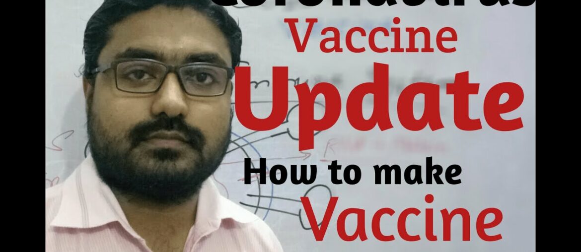 Coronavirus vaccine updates in urdu | how to make coronavirus vaccine| race to develop cvaccine|